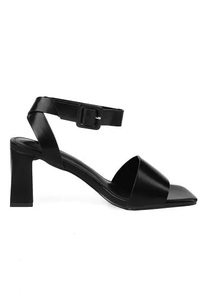 01-3540 High Heel Sandal