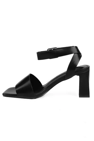 01-3540 High Heel Sandal