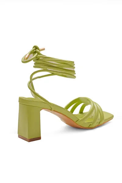 01-3541  Strappy Sandal/