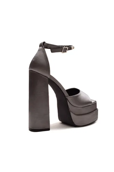 01-3677 High Heel Sandal/