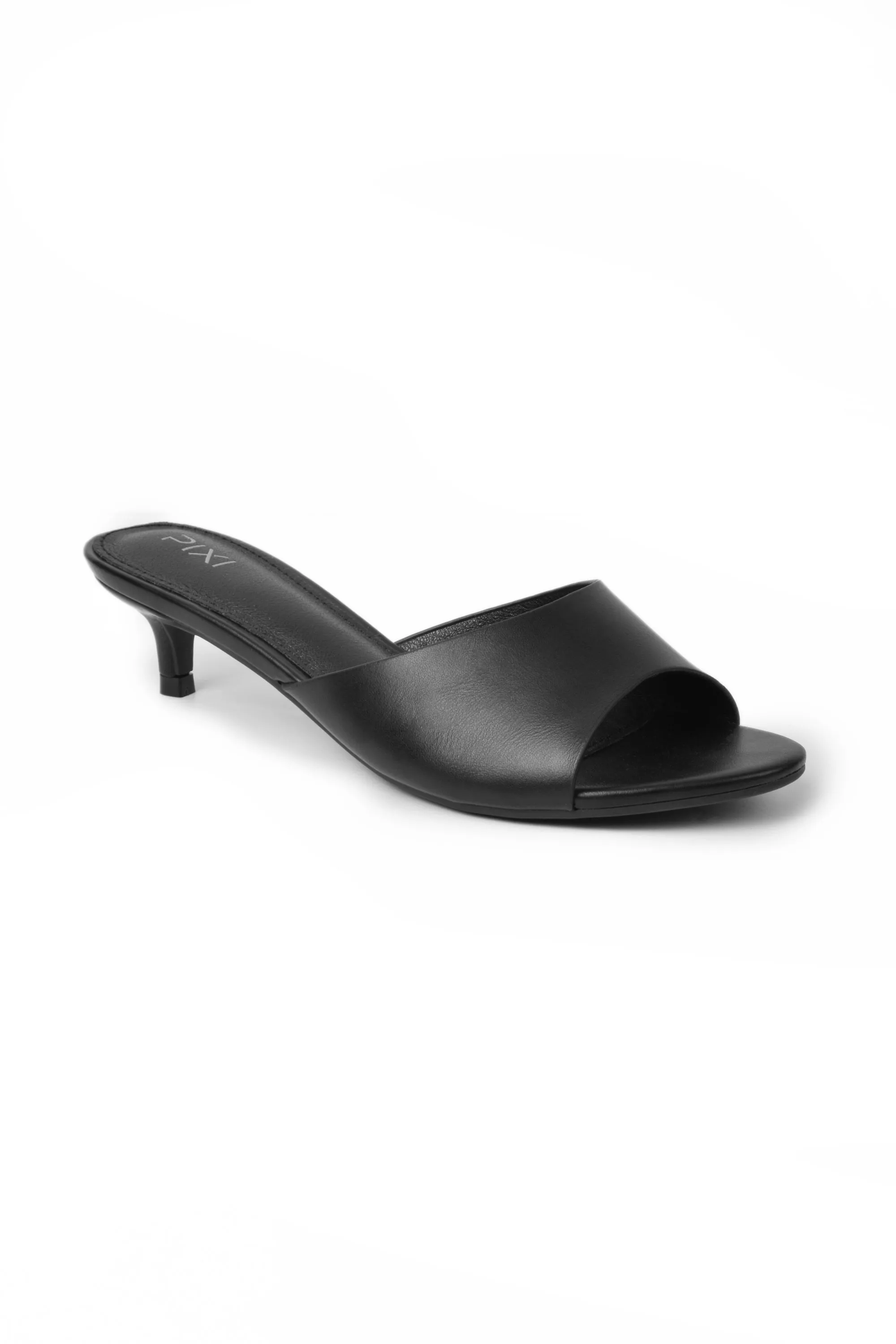 01-4768 Mule Heel
