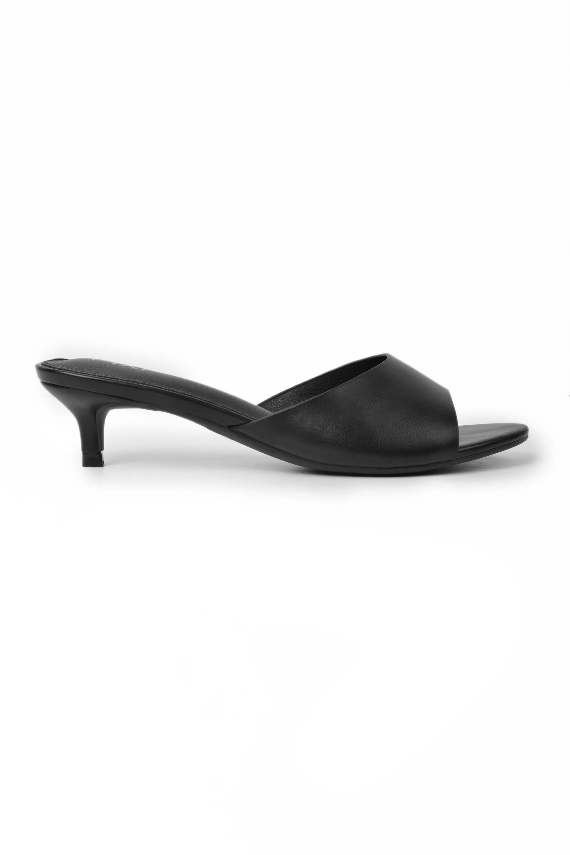 01-4768 Mule Heel
