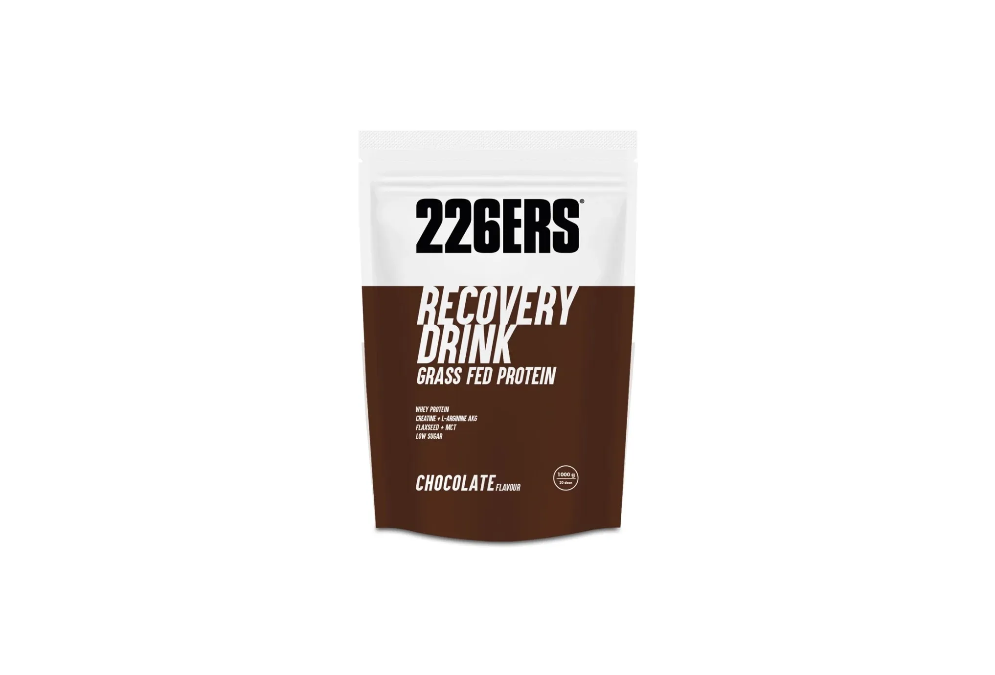 226ers Recovery Drink - Chocolate - 1kg