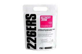 226ERS Strawberry Recovery Drink 0.5KG: Boost Your Recovery Now!