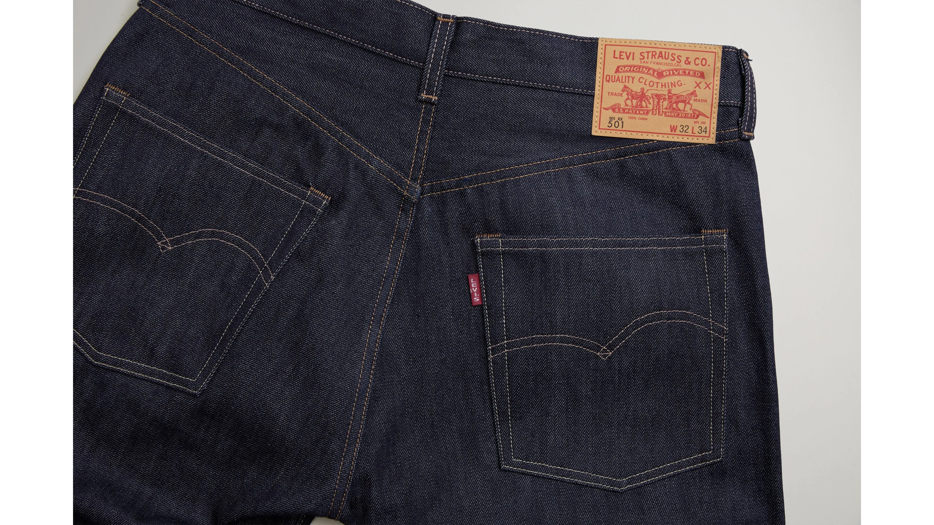 501 Levi's Vintage Clothing 1966 jeans