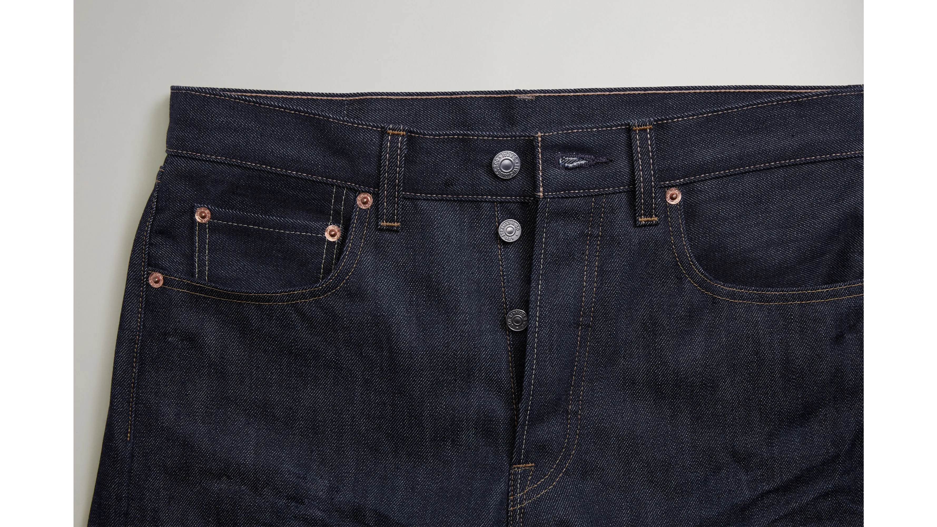 501 Levi's Vintage Clothing 1966 jeans