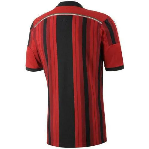 Adidas AC Milan Home Replica Football Shirt