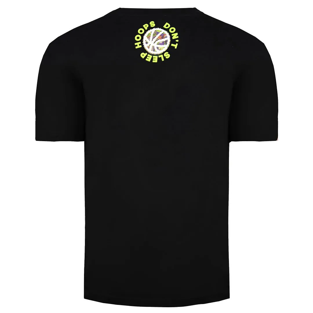 Adidas APAC Men's Black T-Shirt Dame