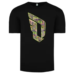 Adidas APAC Men's Black T-Shirt Dame