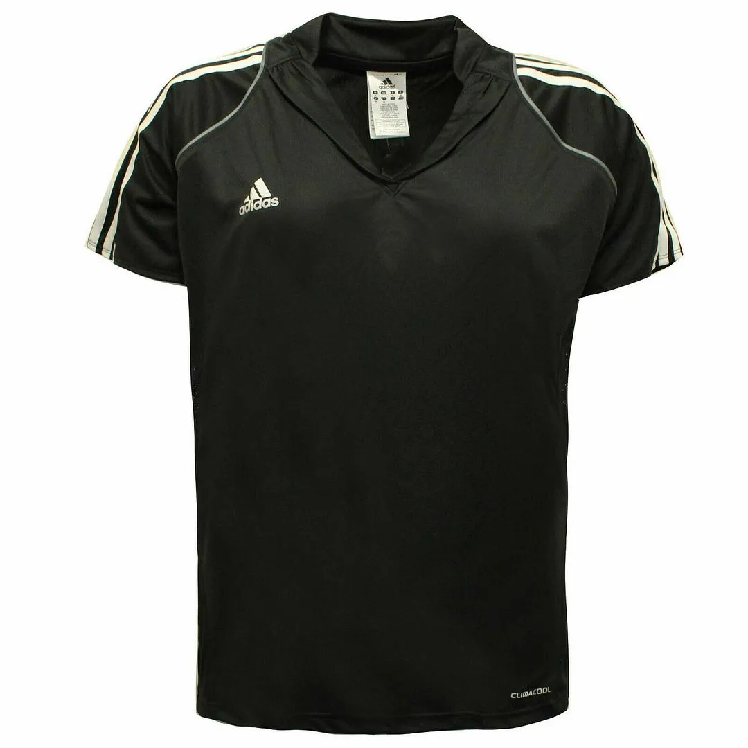 Adidas ClimaCool Women's Polo Shirt - Black | Buy Now