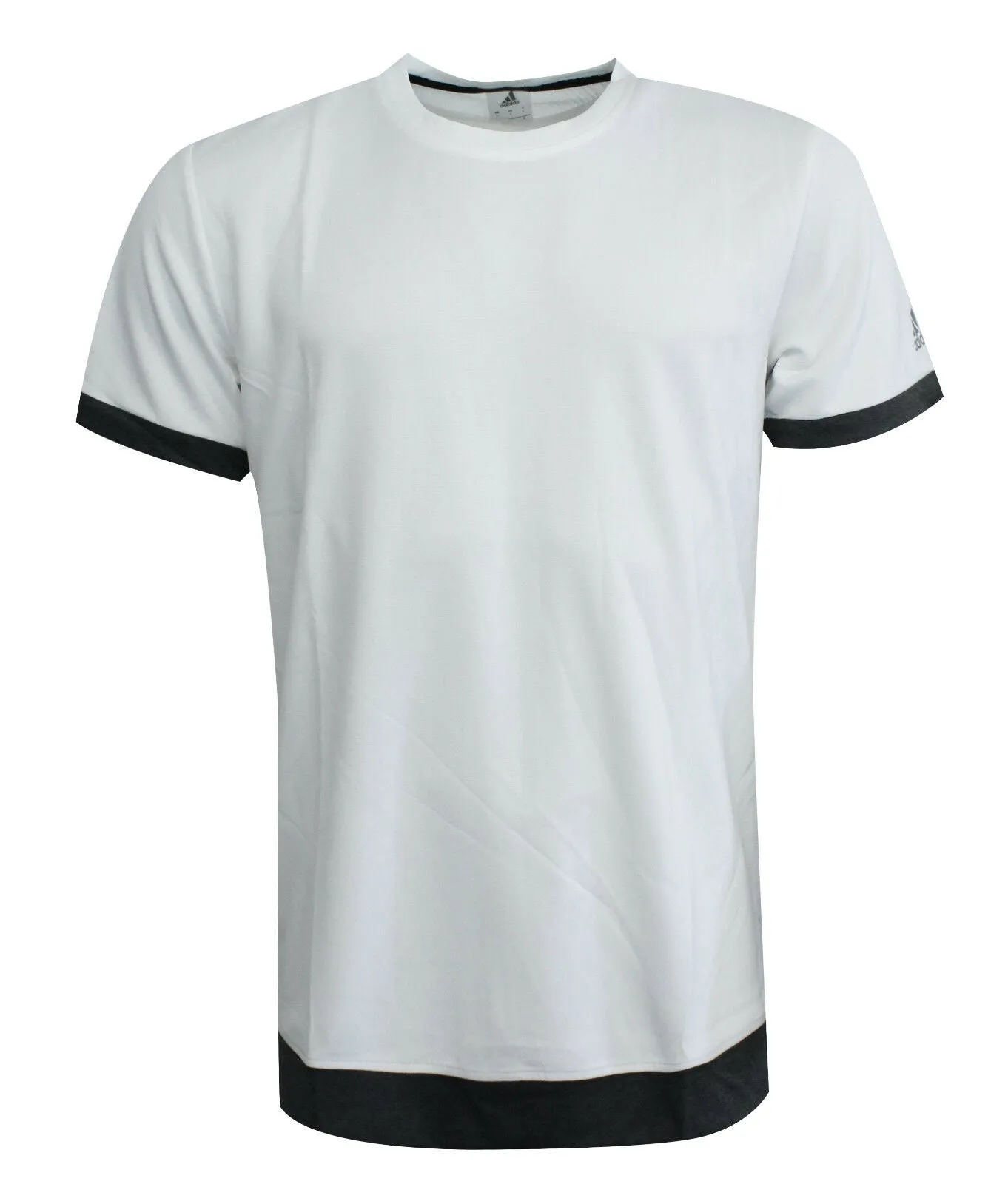 Adidas Damian Lillard Roller Men's White Tee