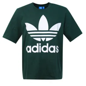 Adidas Forest Green T-Shirt