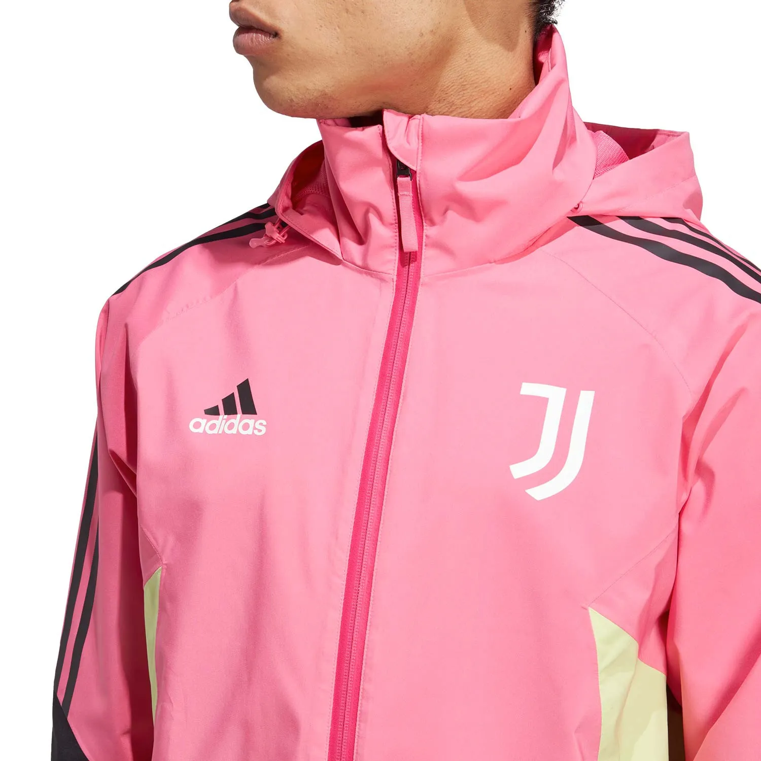 adidas Juventus Rain Jacket