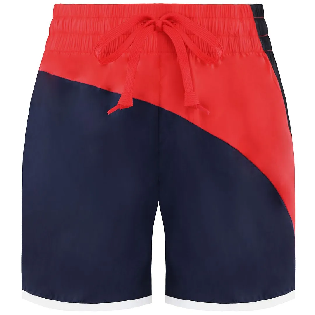 Adidas Legend Ink Red/Black Women's Shorts