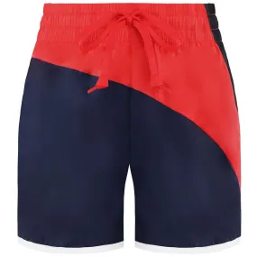 Adidas Legend Ink Red/Black Women's Shorts