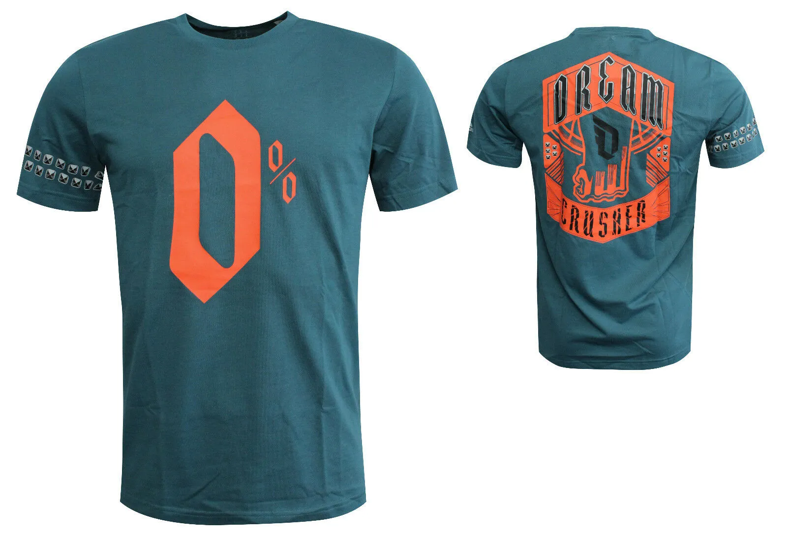 Adidas Men's Teal T-Shirt featuring Dame Crusher