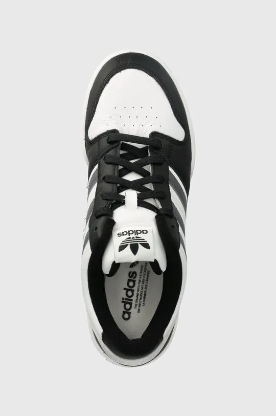 adidas Originals sneakers Team Court 2 STR black color IF1197