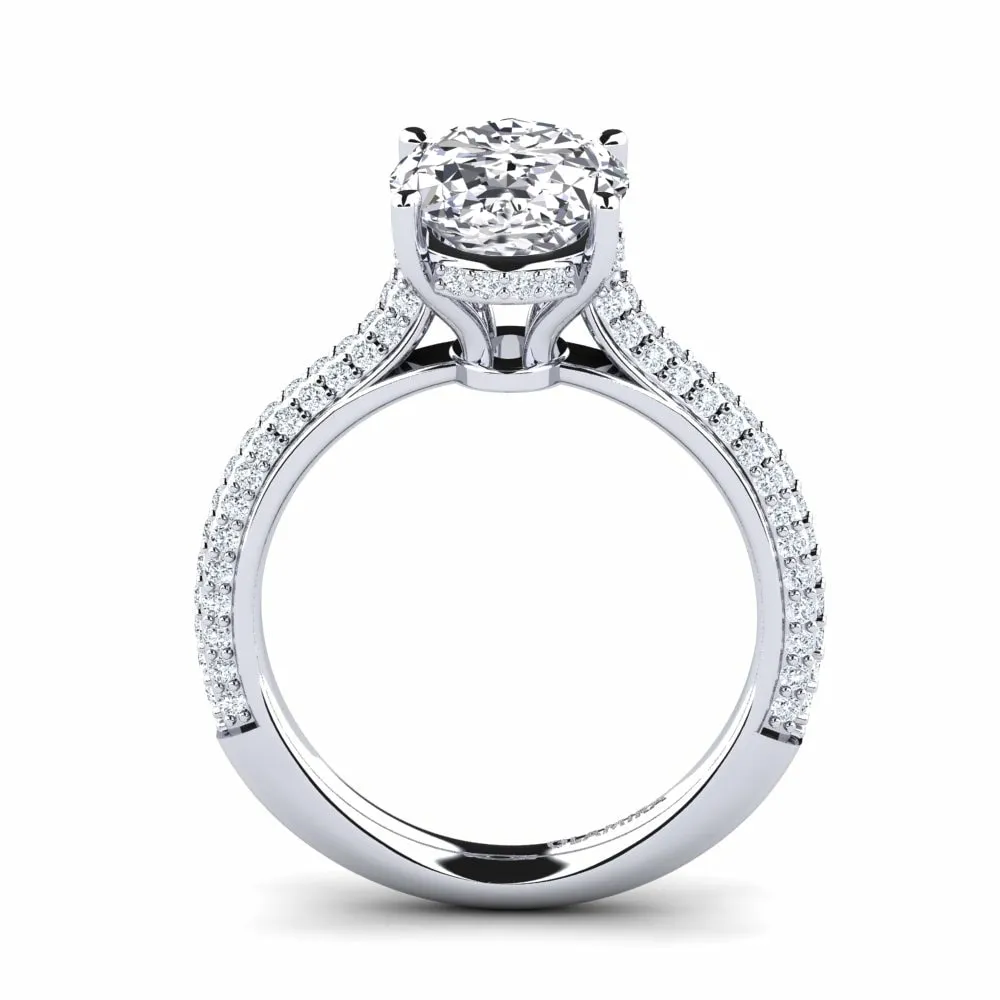 Agrippina engagement ring