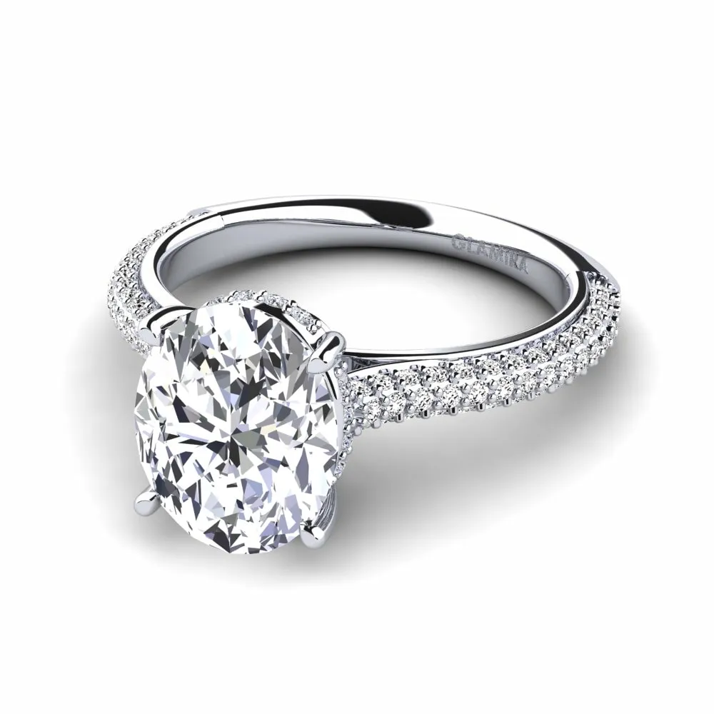 Agrippina engagement ring