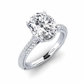 Agrippina engagement ring