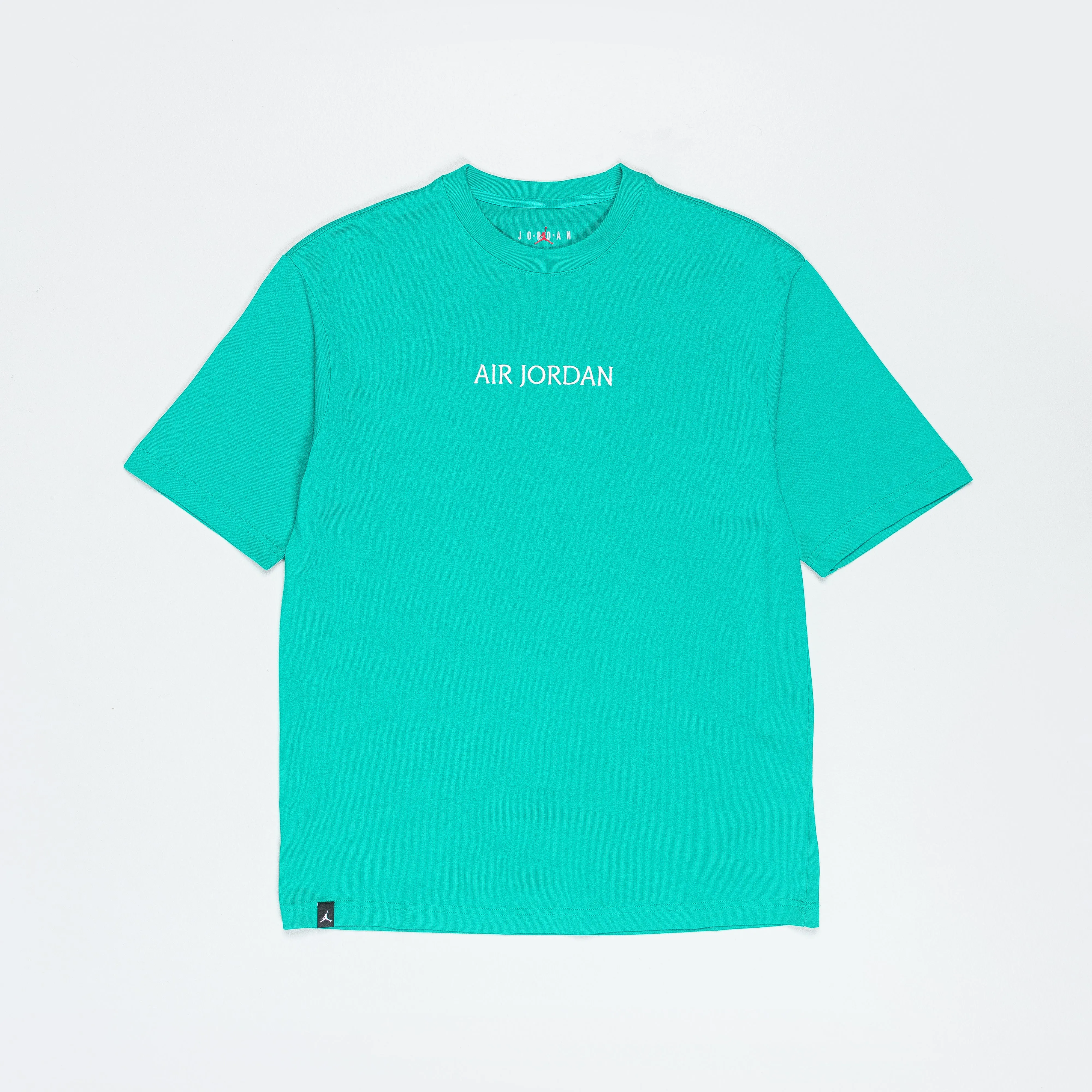 Air Jordan T-Shirt - New Emerald/Sail