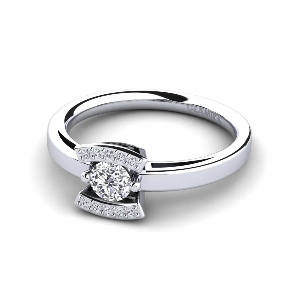 Allecra engagement ring