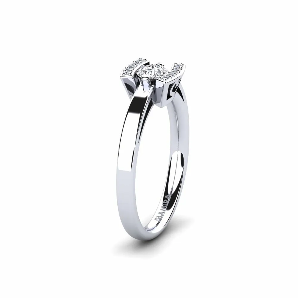 Allecra engagement ring