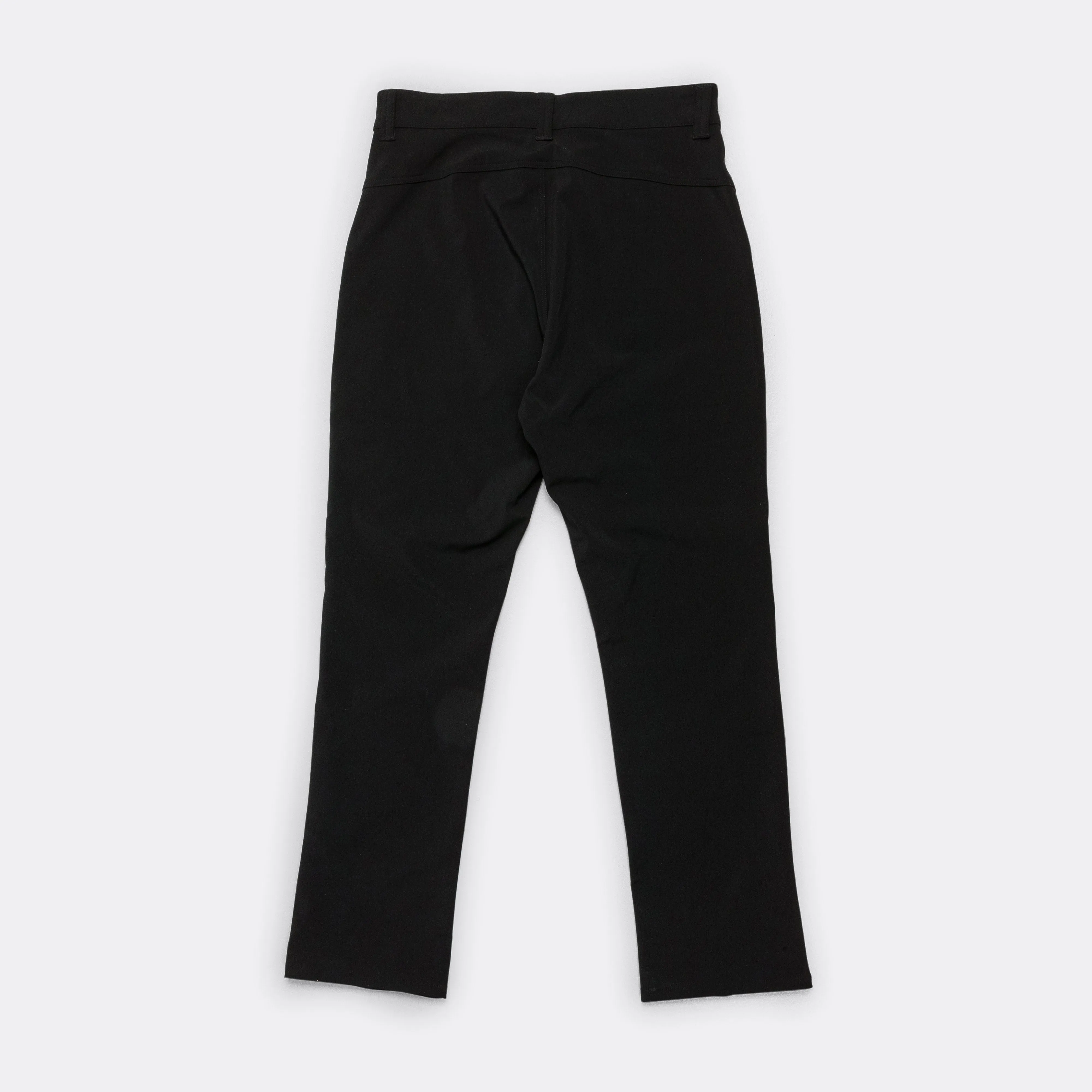 Alpine Black Soft Shell Pants