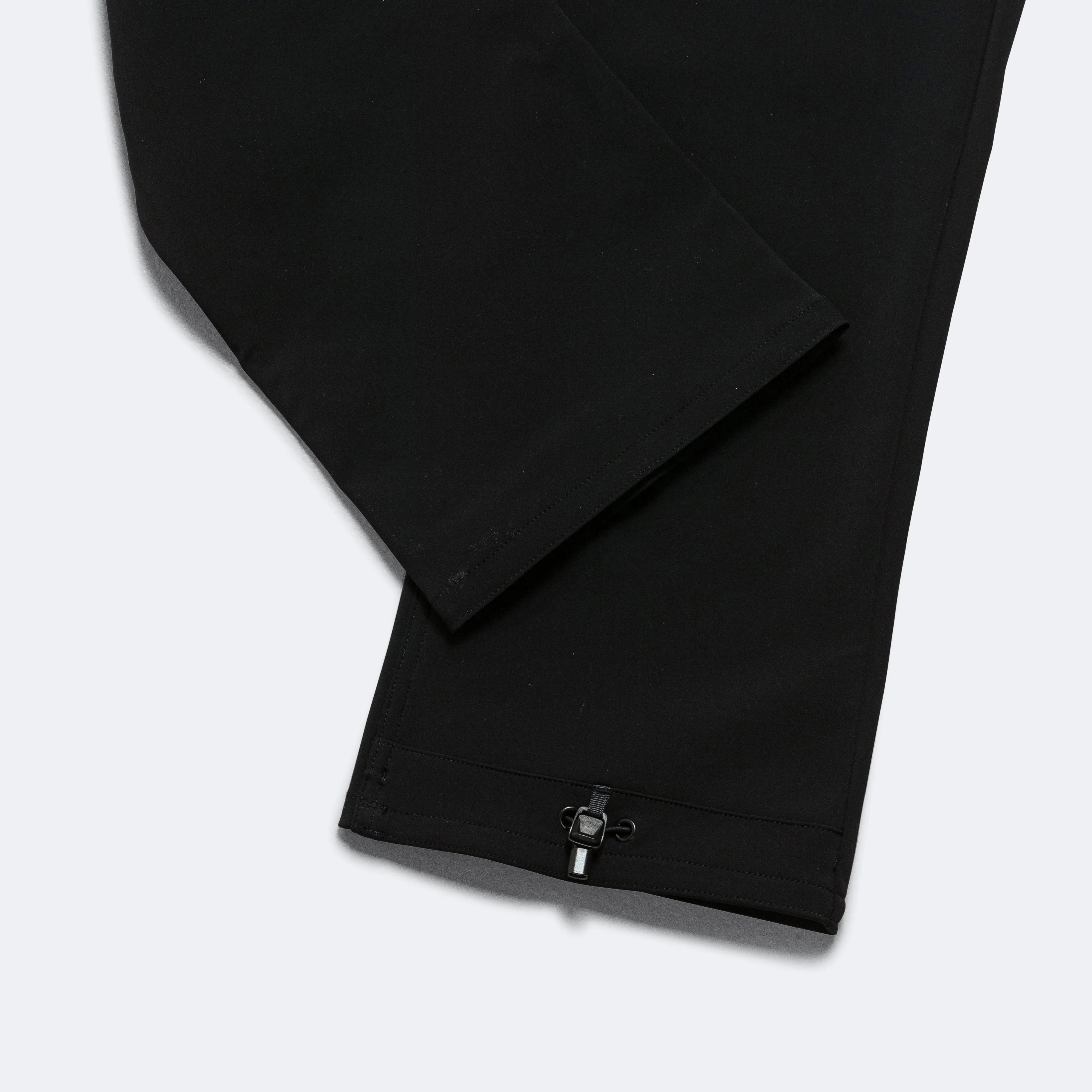 Alpine Black Soft Shell Pants