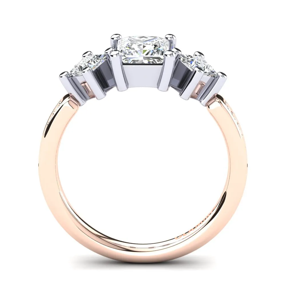 Amary engagement ring