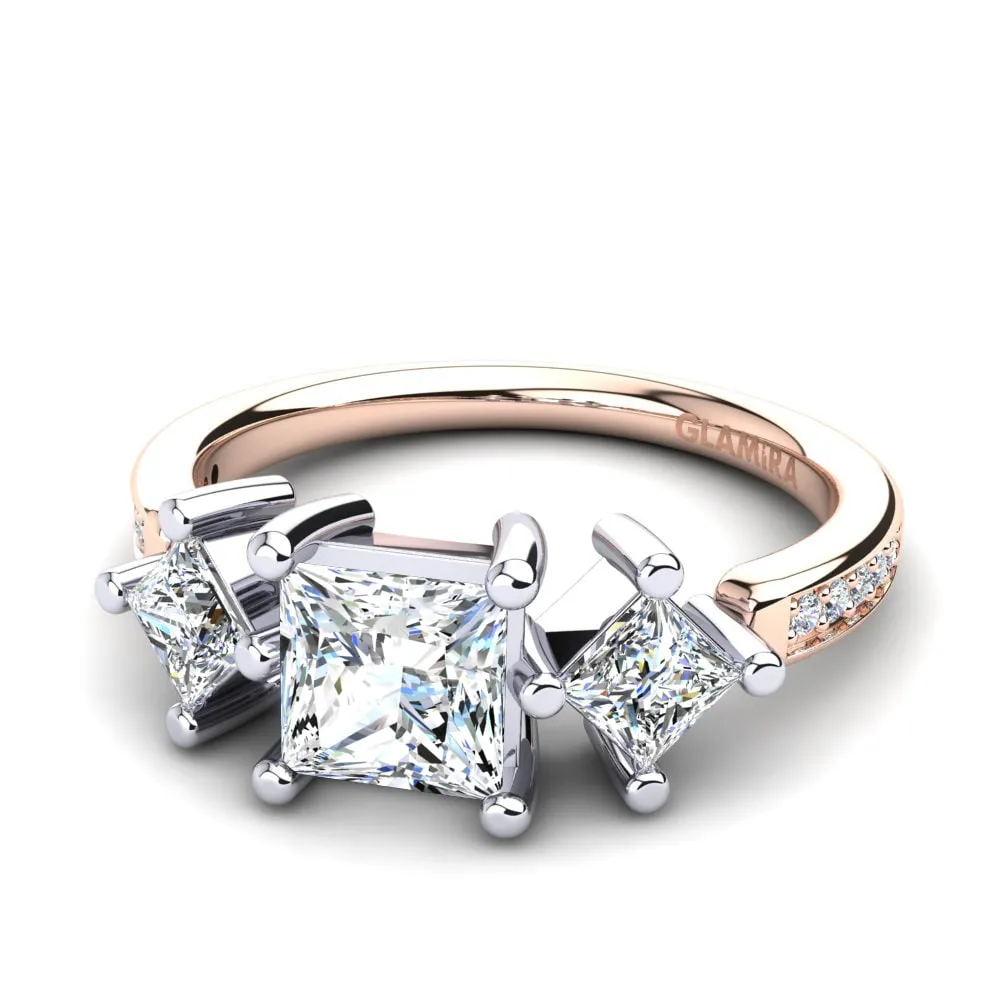 Amary engagement ring