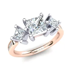 Amary engagement ring