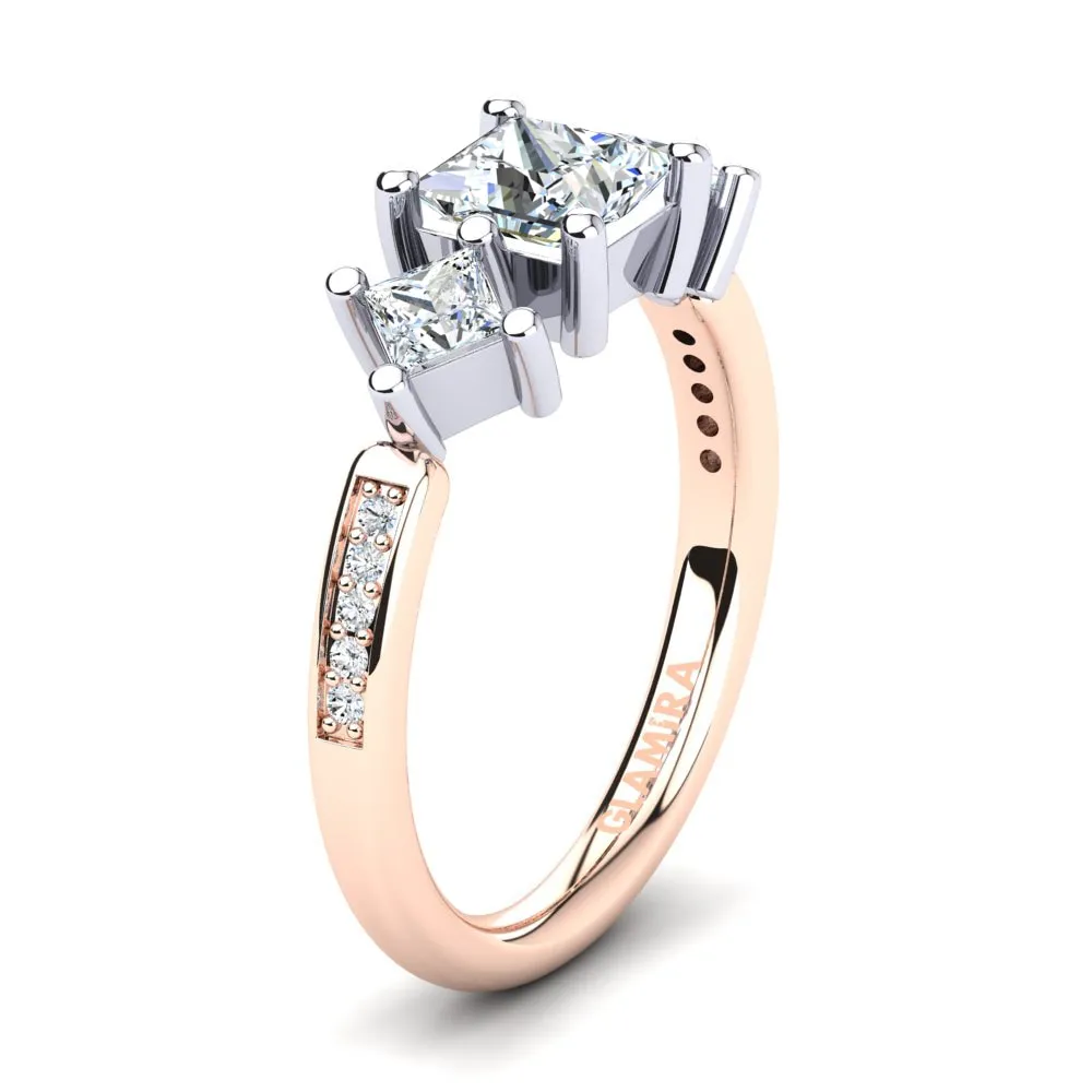 Amary engagement ring