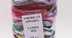 American Apparel Women's Wholesale Clothing