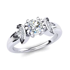 Anaiel engagement ring.