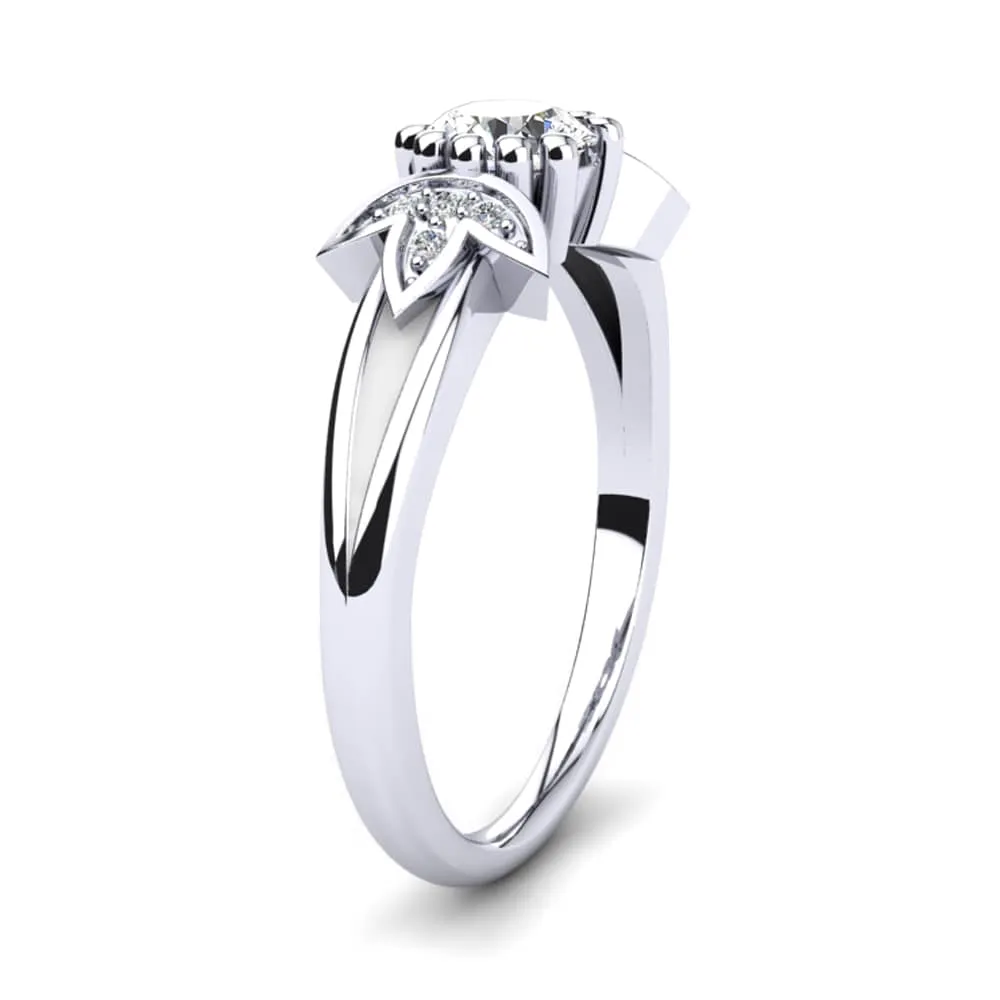 Anaiel engagement ring.