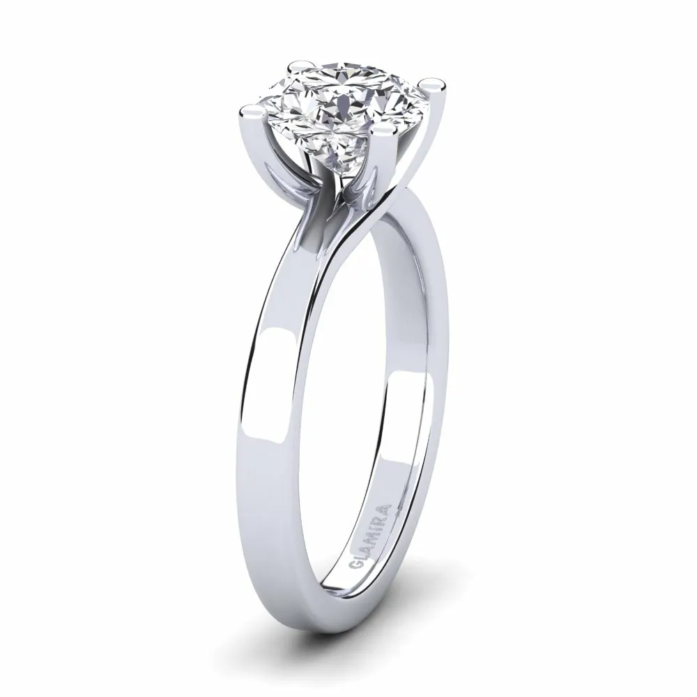 Anillo de compromiso Bridal Choice 2.0crt