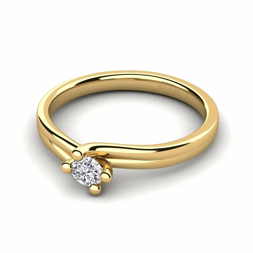 Anillo de compromiso Bridal Dream 0.16crt