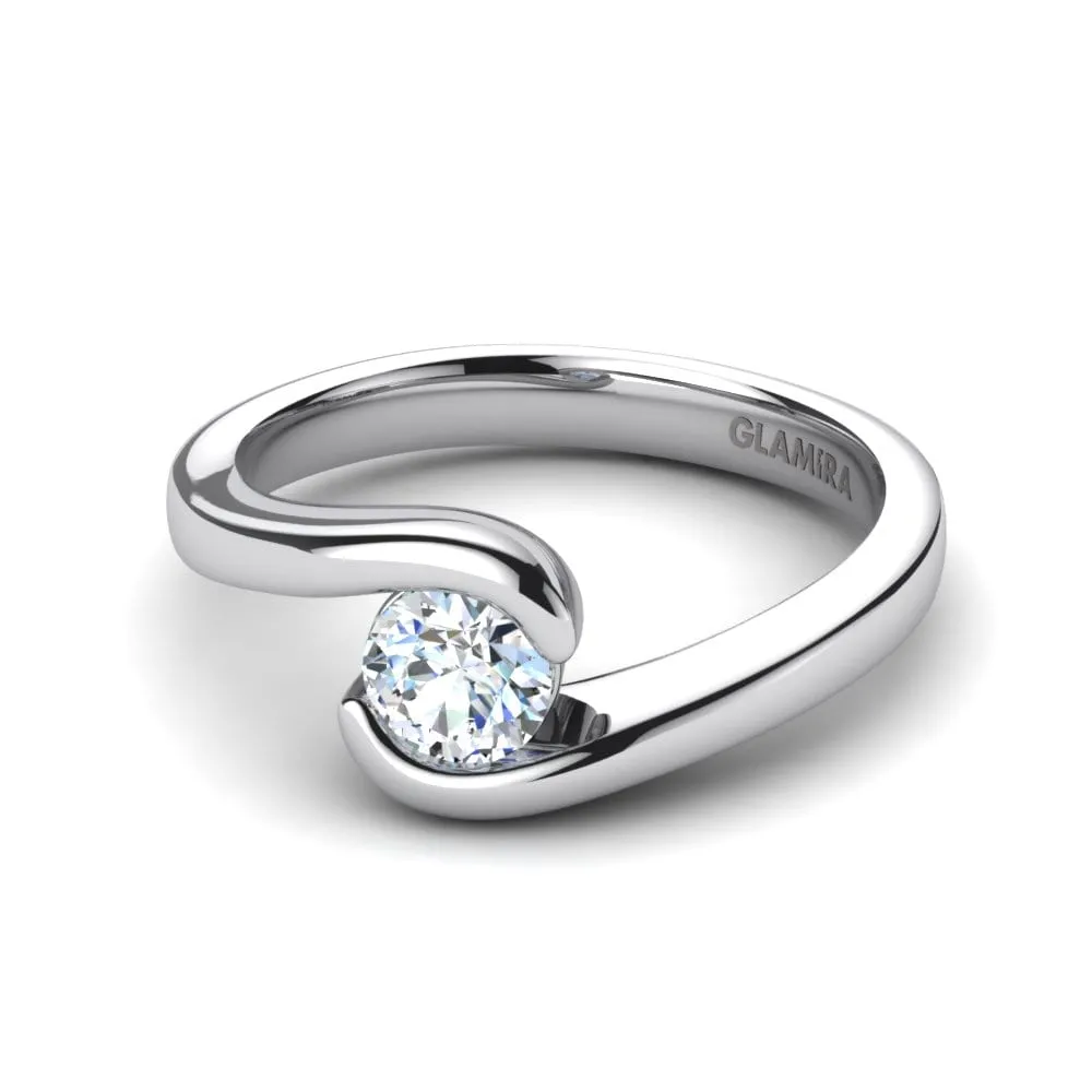 Anillo de compromiso Bridal Luxuy