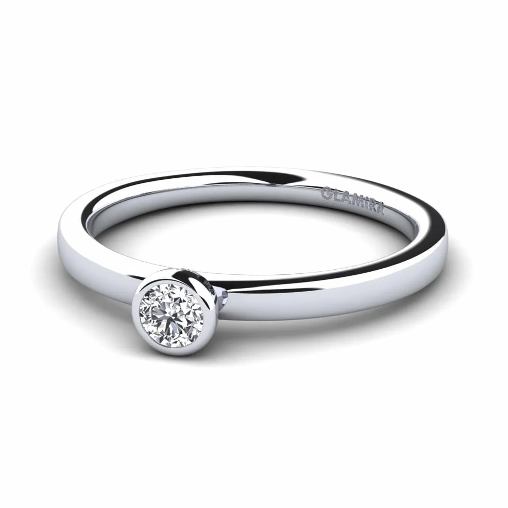 Anillo de compromiso Bridal Passion 0.16crt