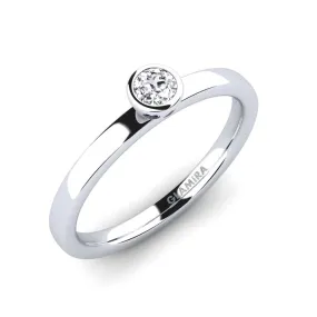 Anillo de compromiso Bridal Passion 0.16crt