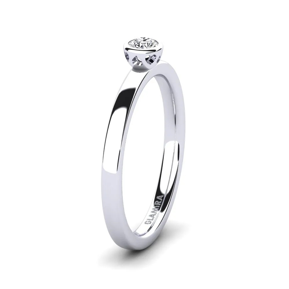 Anillo de compromiso Bridal Passion 0.16crt