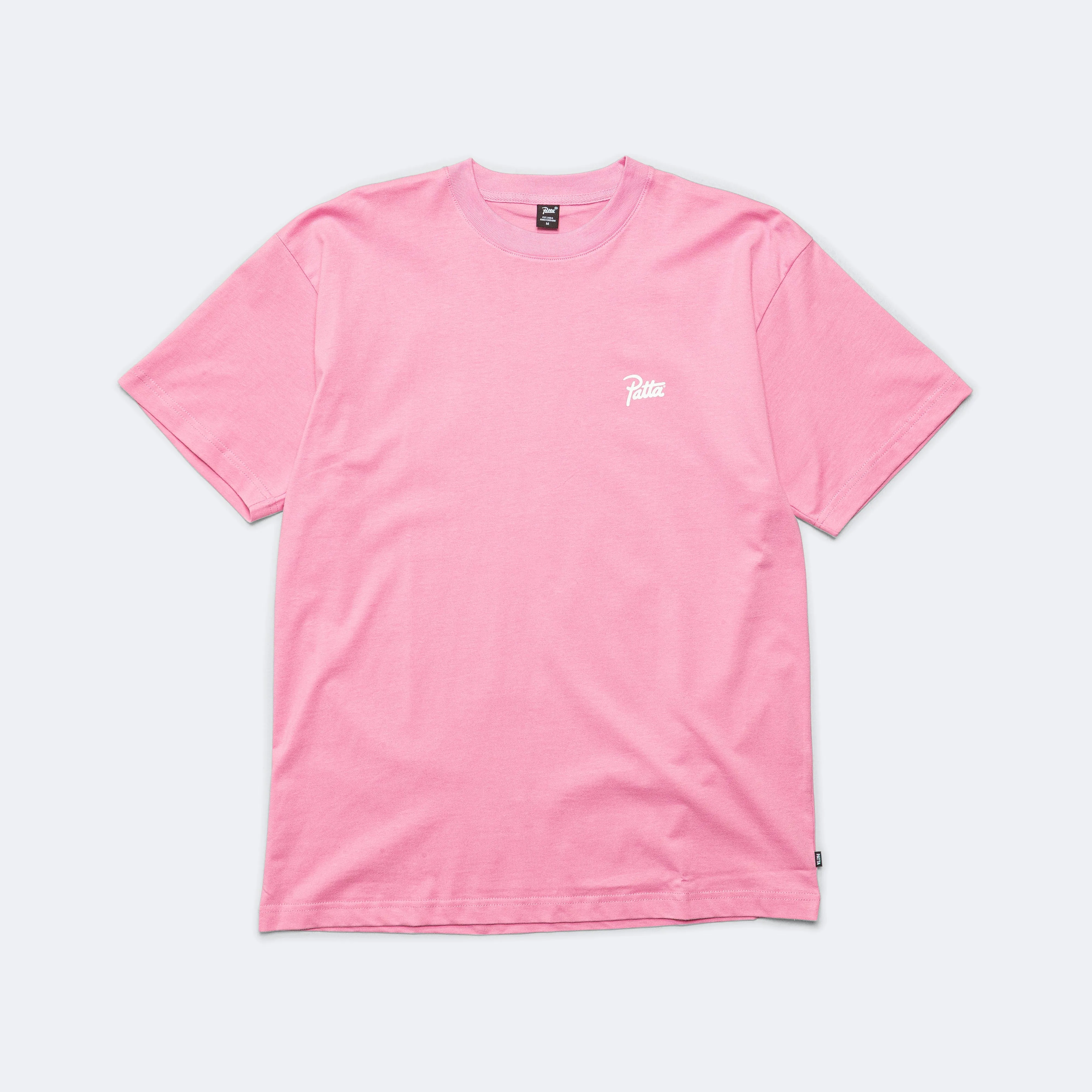 Animal T-Shirt in Begonia Pink