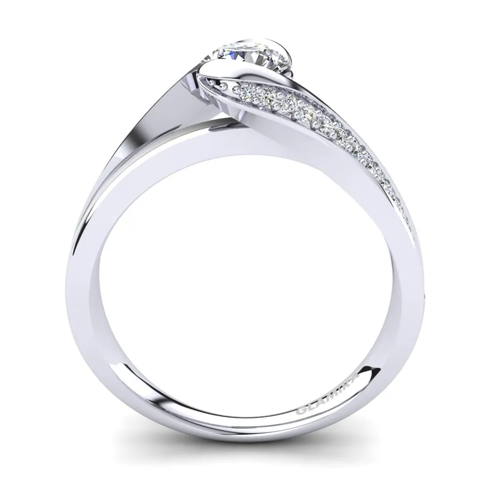 Arnalda engagement ring