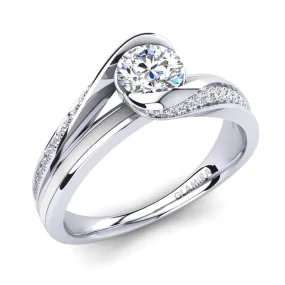 Arnalda engagement ring