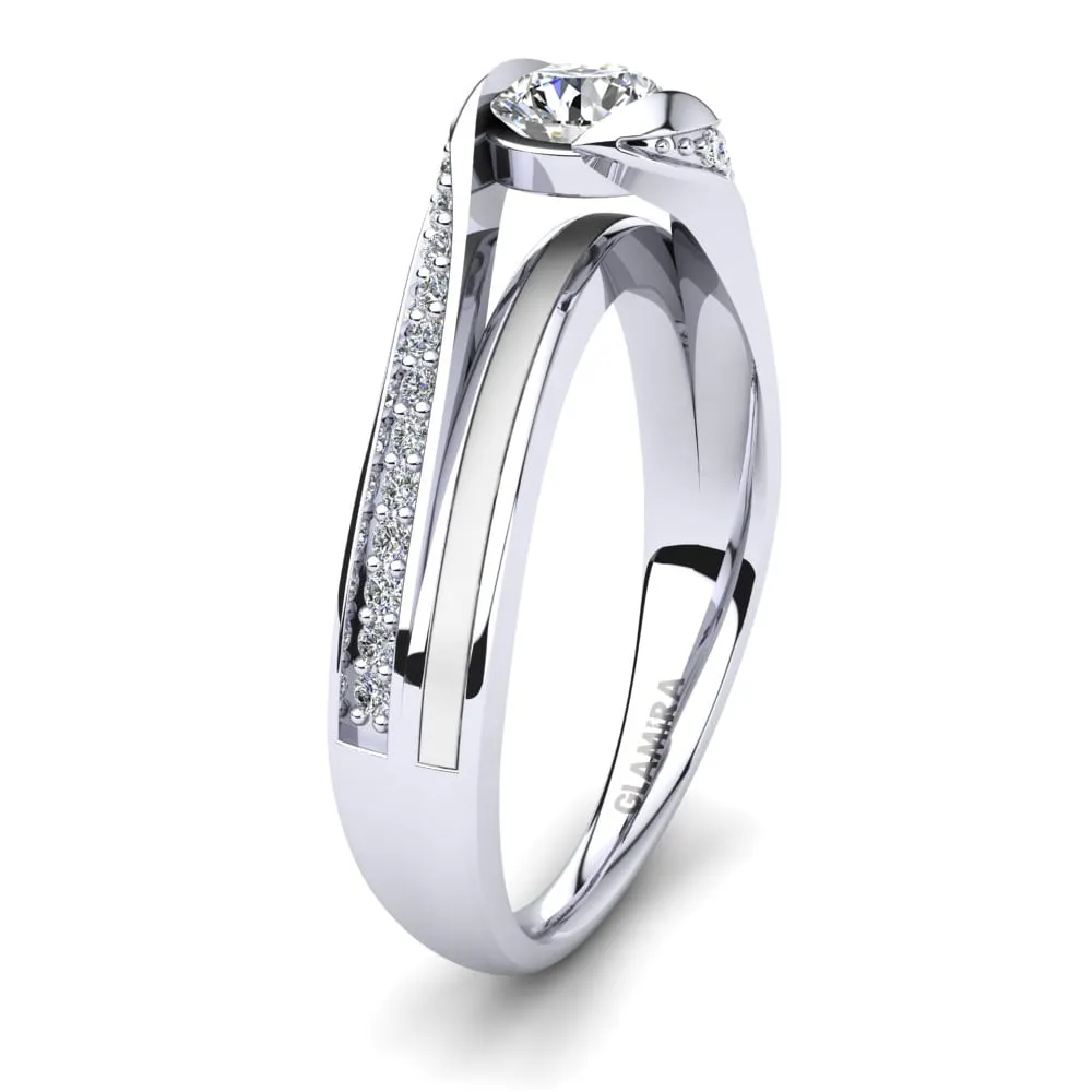 Arnalda engagement ring