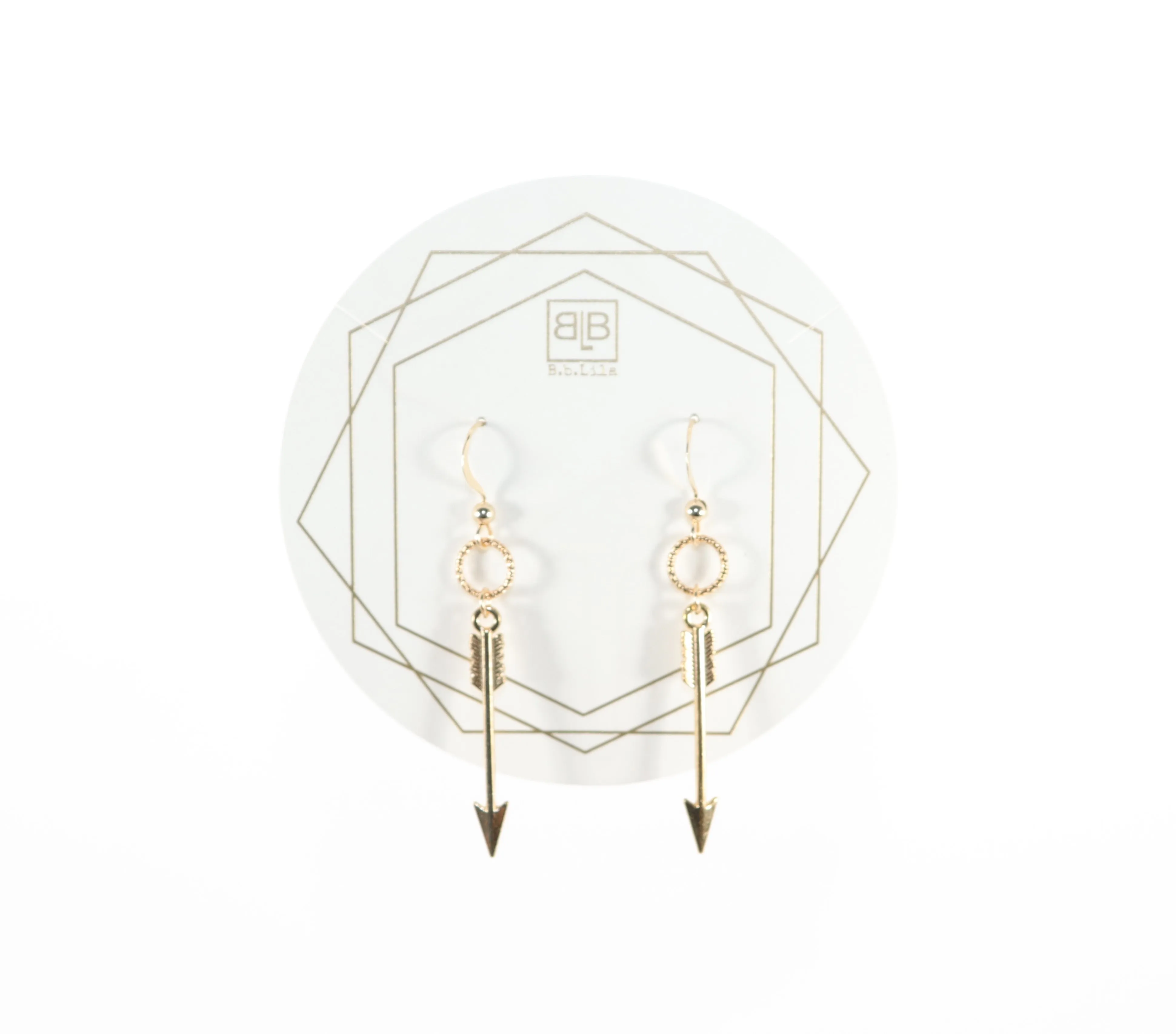 Arrow Earrings