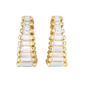 Art Deco Diamond Earrings | Best Price & Quality | Trendy Designs | Limited Stock