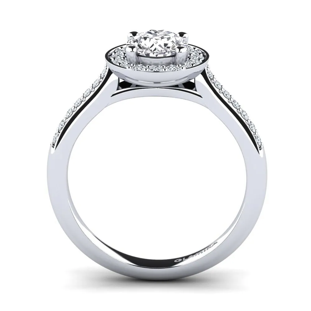 Ashley engagement ring