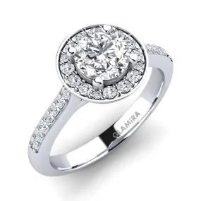 Ashley engagement ring